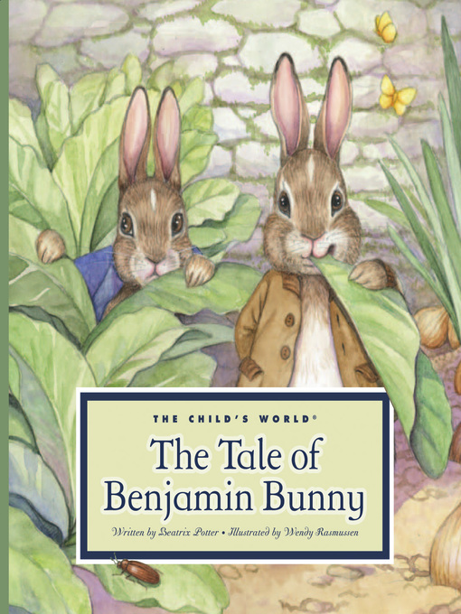 Title details for The Tale of Benjamin Bunny by Beatrix Potter - Available
